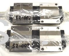 Fadal NSK Linear Guide, XYZ, VMC15/2016L,  Matched Set of 2