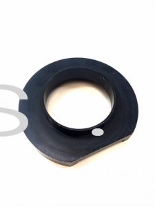 Fadal Guide Y-Screw Cover 6030 Front